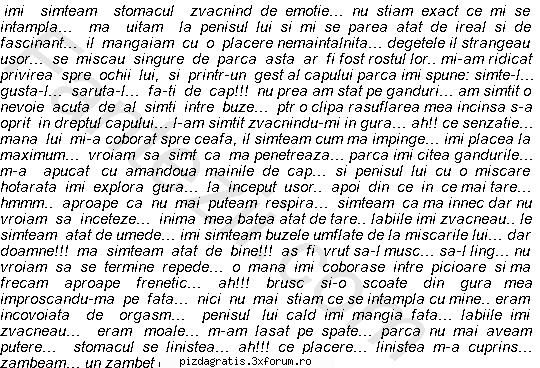 Fantezii cu Sex Oral - Click pe poza pentru preview - Fantezii sexuale
