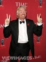 Sex in toaleta avionului - Richard Branson, mult mediatizatul patron al - Fantezii sexuale