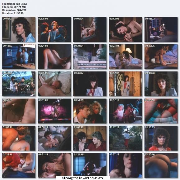 Taboo 3 - Starring: Kay Parker, Honey Wilder, Colleen - Filme porno gratis